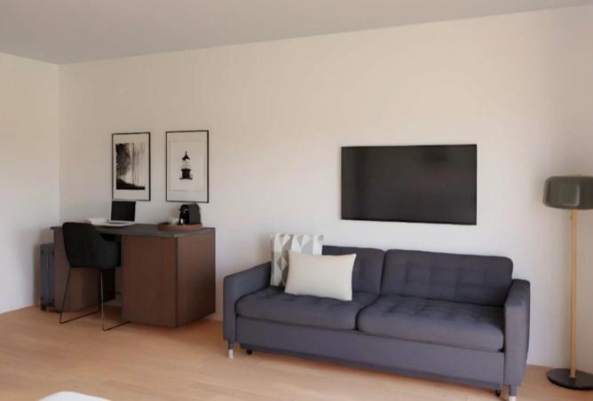 Madrid Suites Moncloa-Aravaca, Solo Check In On Line - Parking Gratuito Екстериор снимка