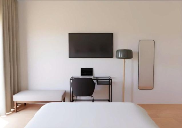 Madrid Suites Moncloa-Aravaca, Solo Check In On Line - Parking Gratuito Екстериор снимка