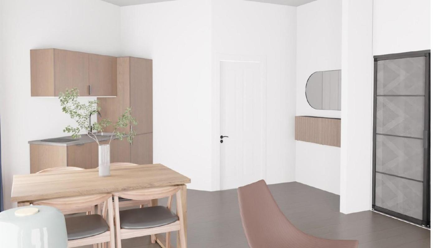 Madrid Suites Moncloa-Aravaca, Solo Check In On Line - Parking Gratuito Екстериор снимка